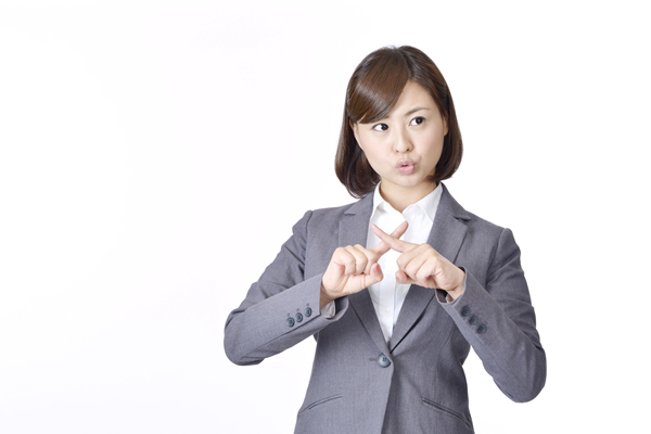 手紙を出す時にやってはいけないこと